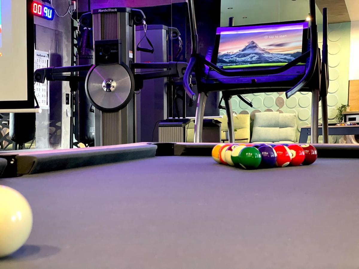 Capsule Wellness - Sauna - Balneo - Machine De Sport Privatif - Ps5 - 2 Chambres Valenciennes Kültér fotó