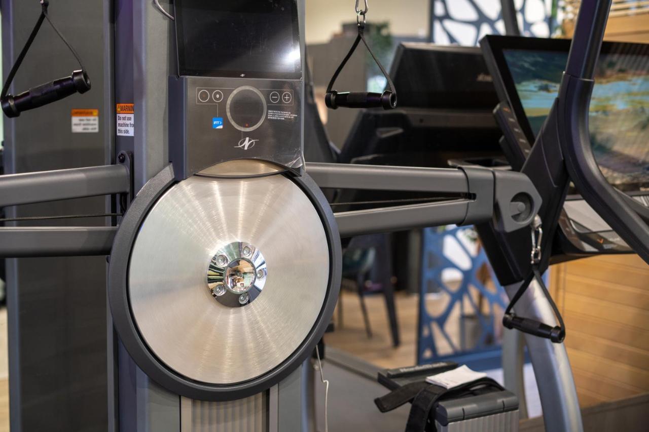 Capsule Wellness - Sauna - Balneo - Machine De Sport Privatif - Ps5 - 2 Chambres Valenciennes Kültér fotó